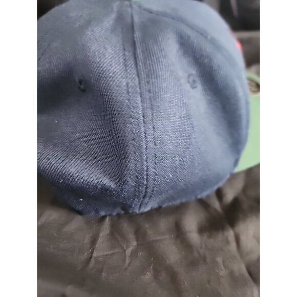 Naruto Kakashi Pre-Curved Bill Snapback - Picture 4 of 6